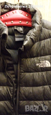 The North Face дамско яке, снимка 2 - Якета - 54223508