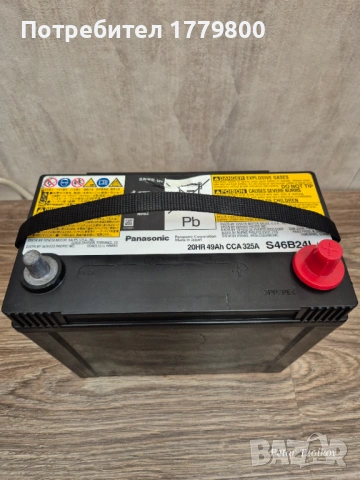 LEXUS/ TOYOTA/ Panasonic