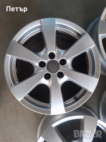 АЛУМИНИЕВИ ДЖАНТИ ЗА АУДИ ФОЛСВАГЕН ШКОДА МЕРЦЕДЕС БМВ  -5Х112-17 цола ЕТ29, снимка 2 - Гуми и джанти - 52034256