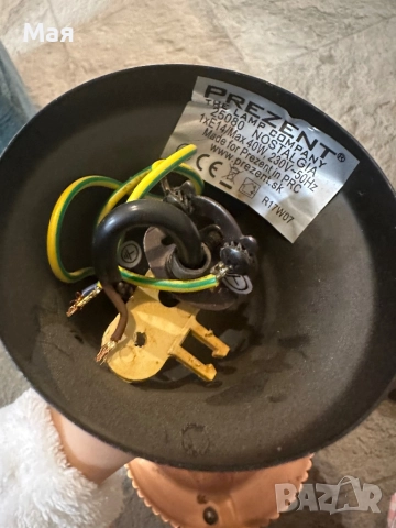 Работещи лампи , снимка 4 - Полилеи - 52939040