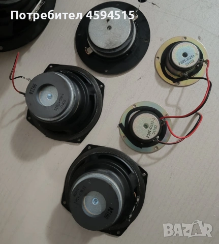 Високоговорители , снимка 4 - Тонколони - 53396028