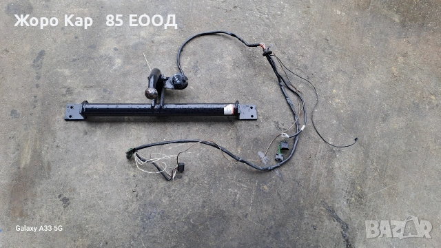 Оригинален теглич Opel Zafira A/Опел Зафира А, снимка 6 - Части - 53200250