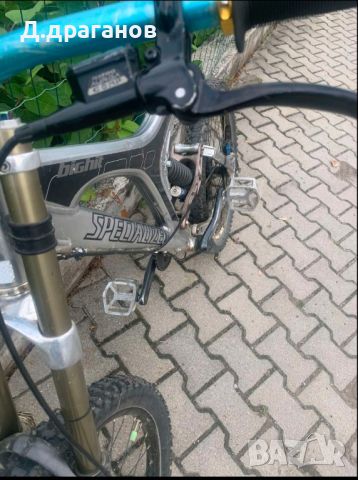 specialized big hit fsr 2003, снимка 3 - Велосипеди - 46410778