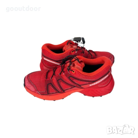Детски спортни обувки Salomon номер 31, снимка 6 - Детски маратонки - 53807904