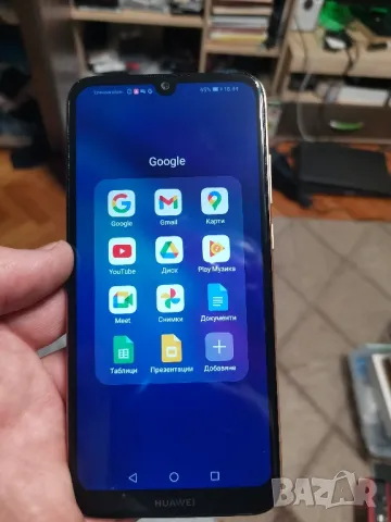 Huawei Y6 2019, снимка 3 - Huawei - 49529577