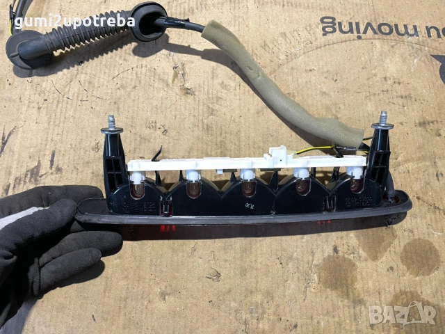 Трети Стоп 35810-63j0 SUZUKI SX4 S-Cross JY 2018 1.0 Турбо, снимка 3 - Части - 53069921