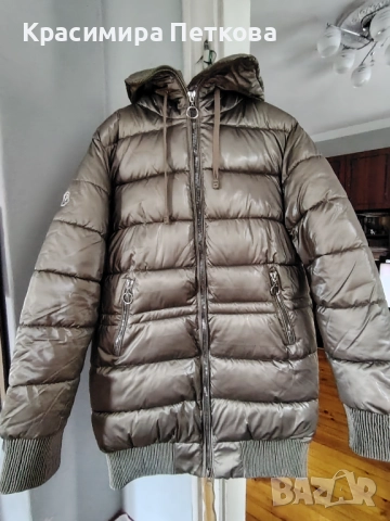 Продавам дебело зимно яке
