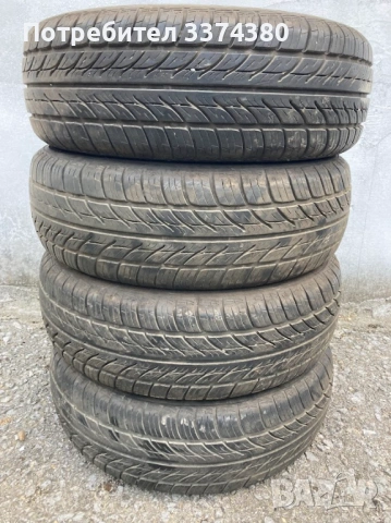 Летни Гуми Taurus 175 65 14 dot 21, снимка 3 - Гуми и джанти - 53865684