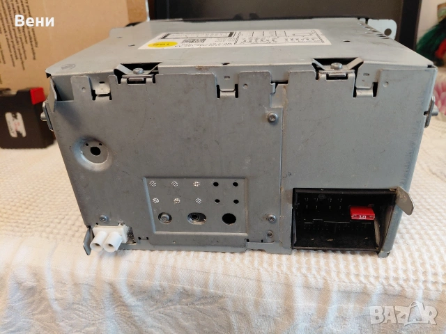 Радио за Volkswagen,RCD310, снимка 7 - Аксесоари и консумативи - 54166799