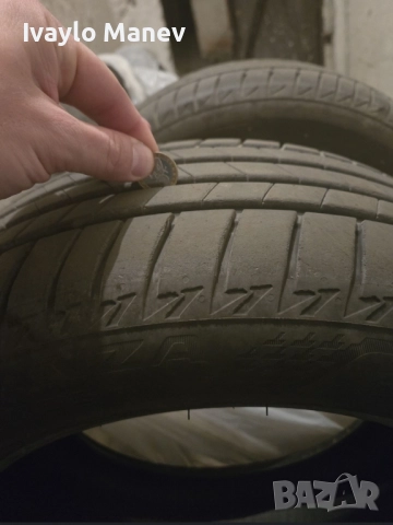 Летни гуми Bridgestone, снимка 2 - Гуми и джанти - 52101266
