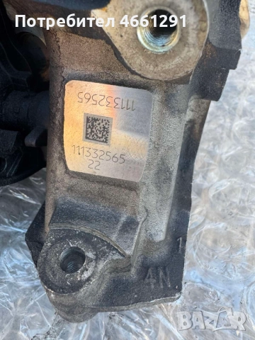 Напълно гола глава за двигател на Мерцедес Mercedes 2.2Cdi 651 само за 450лв. r651016, снимка 7 - Части - 52566466