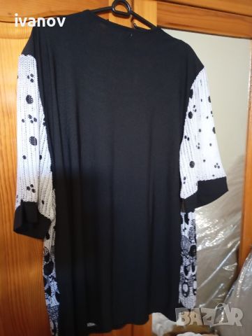 Дамска блуза Ифан , снимка 3 - Тениски - 46202869