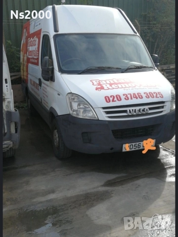 Ивеко Iveco 2009 2.3 35s12 на части