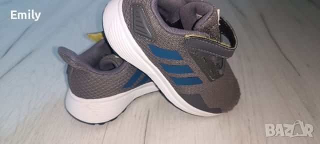 Детски кецове Adidas+подарък , снимка 9 - Детски обувки - 46160358