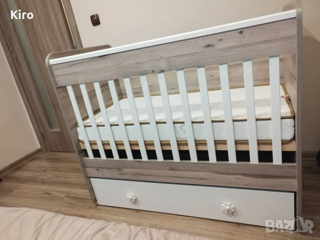 Детско легло 