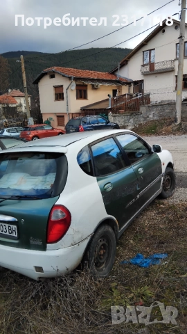 Дайхатсу Сирион 1000 кб.см.4×4, снимка 3 - Автомобили и джипове - 52957078