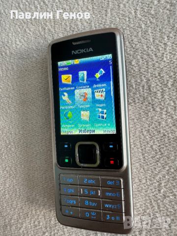 Gsm телефон Нокия 6300 , Nokia 6300, снимка 10 - Nokia - 45203649