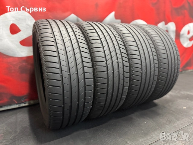 215 45 17, Летни гуми, Bridgestone TuranzaT005, 4 броя