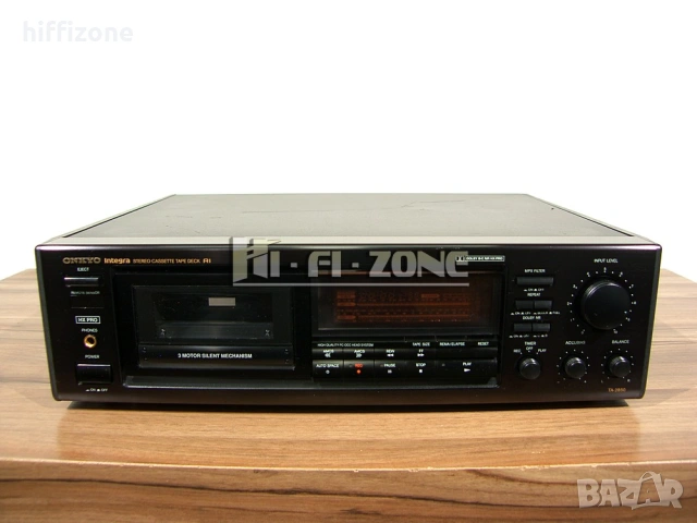 ДЕК    Onkyo ta-2850 /1 , снимка 2 - Декове - 54290955