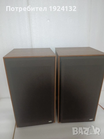 ONKYO SC-40 ретро тонколони, снимка 2 - Тонколони - 53019831