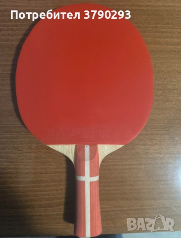 Ракета за тенис на маса , снимка 2 - Тенис - 53053450