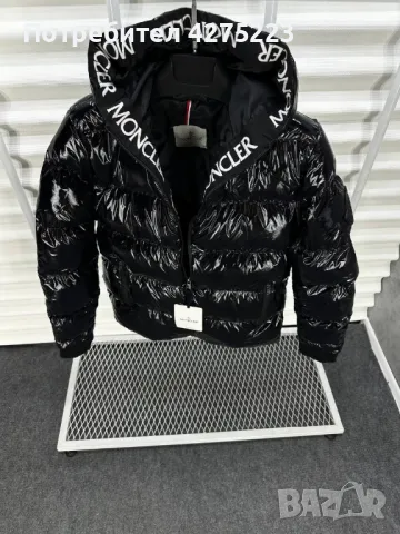 Зимни мъжки якета Moncler, снимка 1 - Якета - 48015142