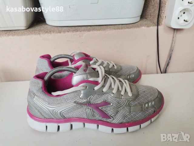 Маратонки Diadora Dinamik 37 н. 