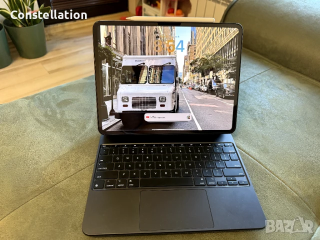 Таблет Apple iPad Pro M4 13" 1TB (2024), снимка 2 - Таблети - 50544162