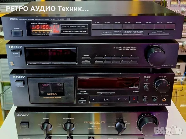 Цифров тунер Yamaha, mod. TX-L400

