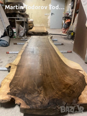 Плот от Орех, снимка 2 - Други - 53760179