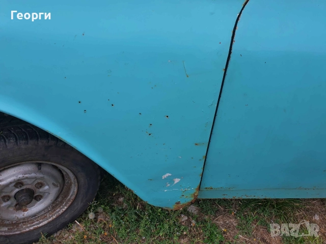 Ford Taunus P3 17M, снимка 8 - Автомобили и джипове - 51486215