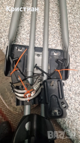 Велобагажник/стойка Thule FreeRide 532, снимка 2 - Аксесоари за велосипеди - 54096960