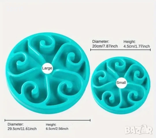 Купи за бавно хранене за големи кучета , снимка 4 - За кучета - 50469022