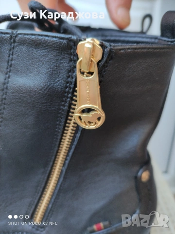 Мъжки боти MUSTANG, снимка 4 - Мъжки боти - 53622306