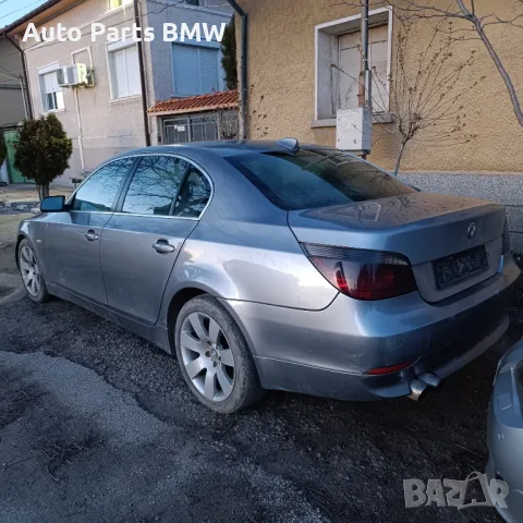 BMW E60 530D На Части БМВ 
Е60 530Д  НА ЧАСТИ, снимка 4 - Автомобили и джипове - 48826576