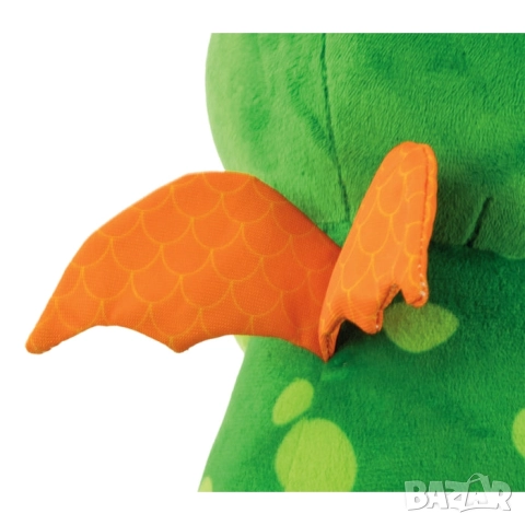Clementoni Baby Dino Dragon интерактивна плюшена играчка , снимка 3 - Плюшени играчки - 52924614