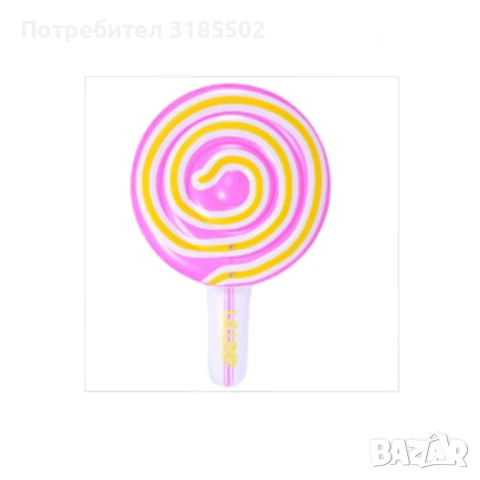 Надуваем дюшек,  „Близалка“, снимка 5 - Надуваеми играчки - 50927976