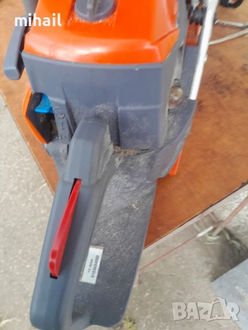 Oleo Mac GSH 400, снимка 4 - Градинска техника - 50486426