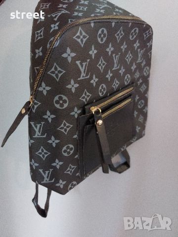 Louis Vuitton дамски раници Разпродажба , снимка 4 - Раници - 46488229