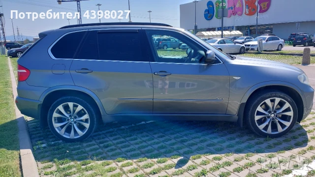 BMW Х5 Е70 3.0Д M Sport