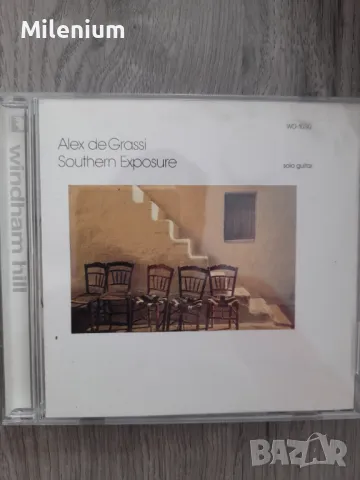 Alex De Grassi CD, снимка 1 - CD дискове - 48038296