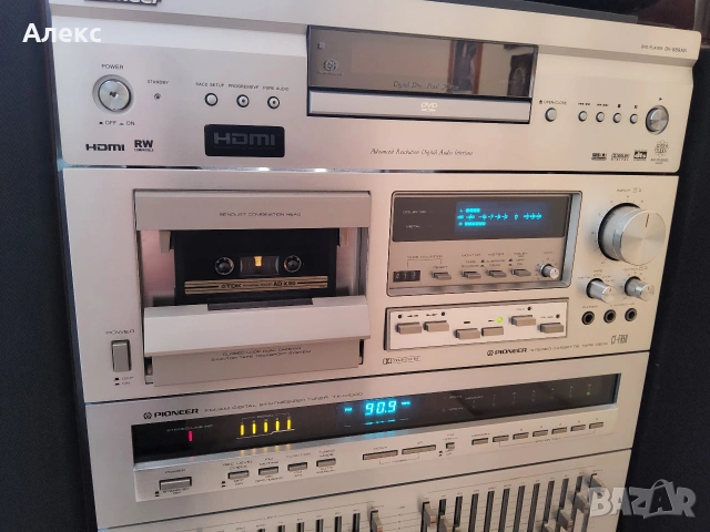 Pioneer ct f 850, снимка 11 - Декове - 53048609