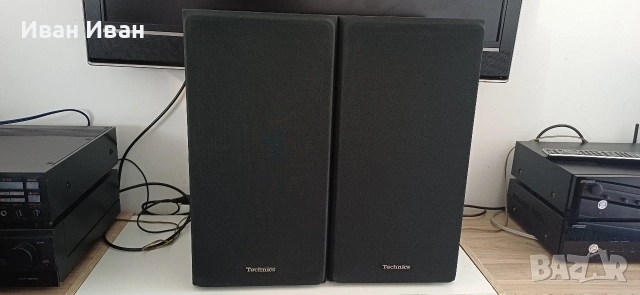 Тонколони Technics SB-3130, снимка 4 - Тонколони - 53837121