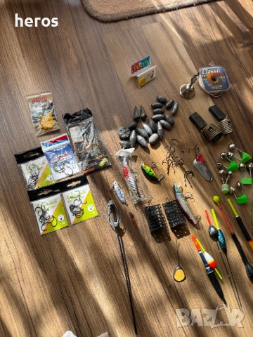 Такъми за риболов, снимка 3 - Такъми - 53746799