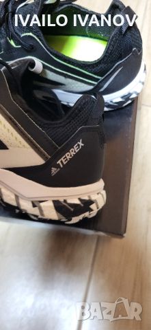  Adidas terrex туристически маратонки , снимка 4 - Маратонки - 46006088