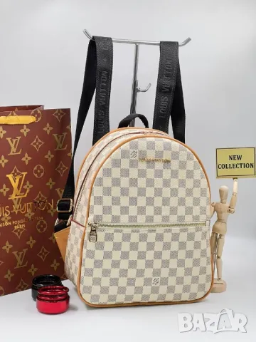 раници louis vuitton , снимка 11 - Раници - 49207246