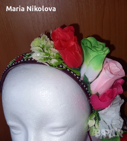 Предлагам красиви весели диадеми за радостни събития