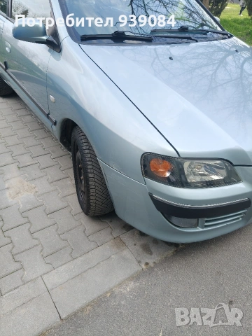 Мицубиши Спейс Стар с газов инжекцион , снимка 3 - Автомобили и джипове - 53890487