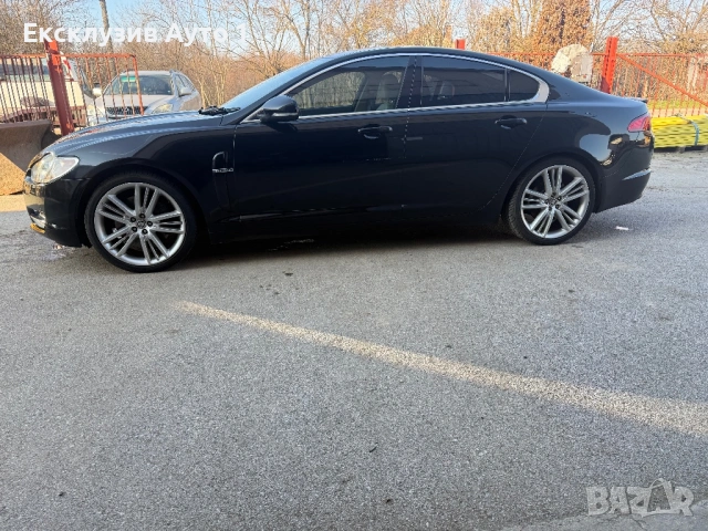 Jaguar XF 3.0 ‼️на части‼️, снимка 3 - Автомобили и джипове - 53899631