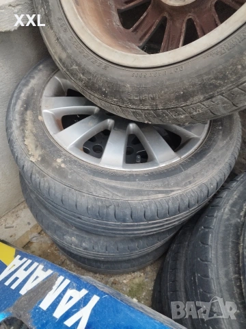 Джанти 5 х 112- 16 борбет, снимка 9 - Гуми и джанти - 53903068